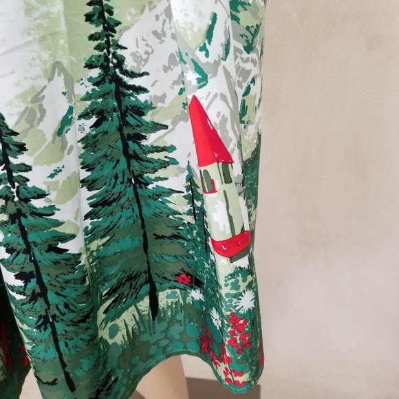 Luna Jany fit n flare - Picture 5 of 7